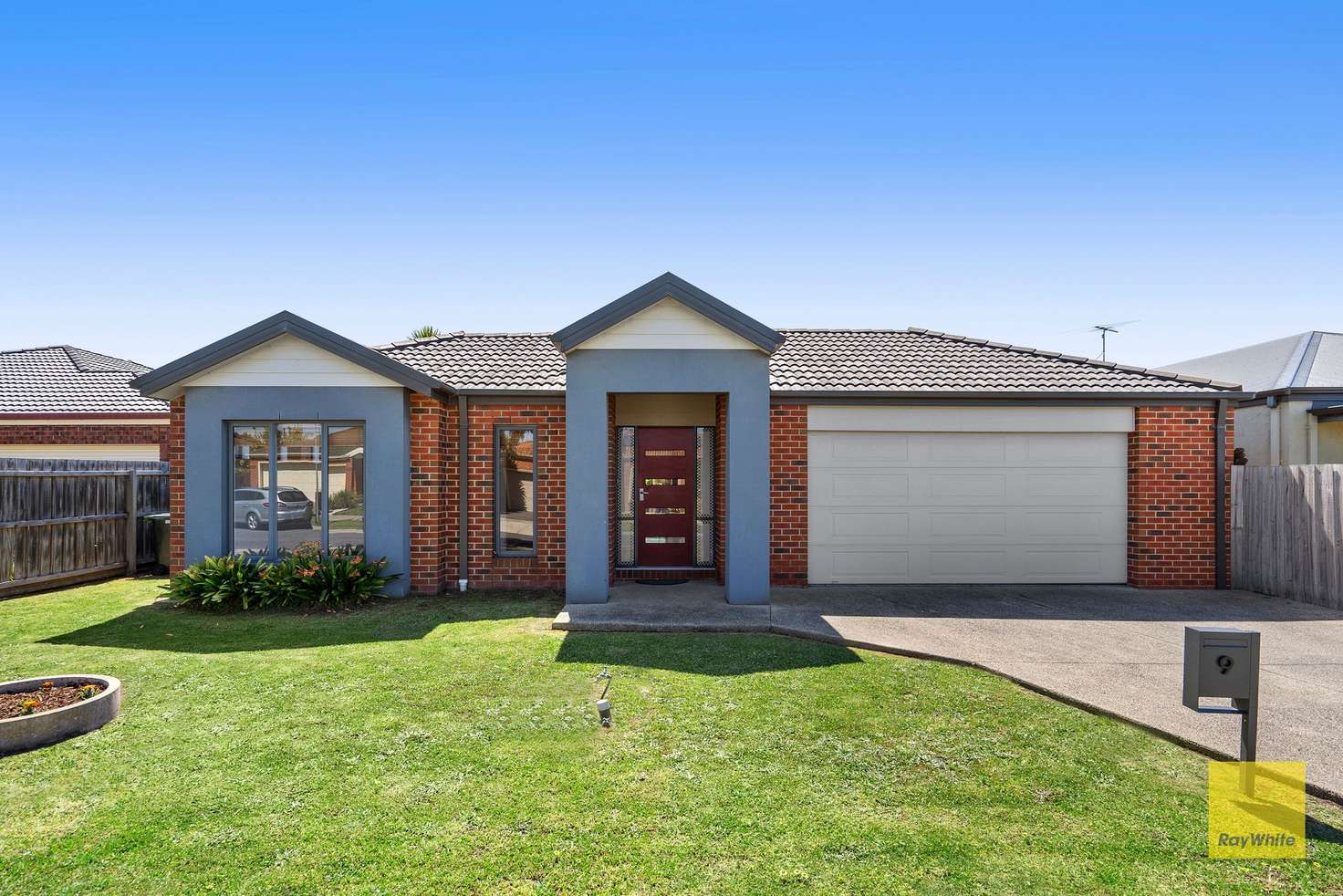 Main view of Homely house listing, 9 Hyndford Court, Grovedale VIC 3216