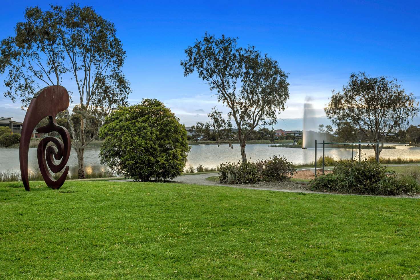 Main view of Homely house listing, 22 Waterside Drive, Waterways VIC 3195