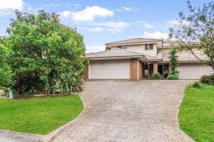 Main view of Homely house listing, 1/1 Chantrill Avenue, Nerang QLD 4211