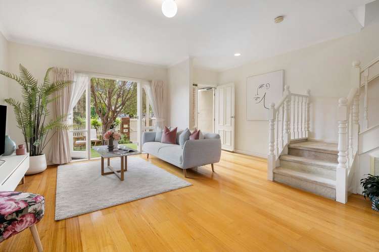 Second view of Homely townhouse listing, 2/32 Hobart Road, Murrumbeena VIC 3163