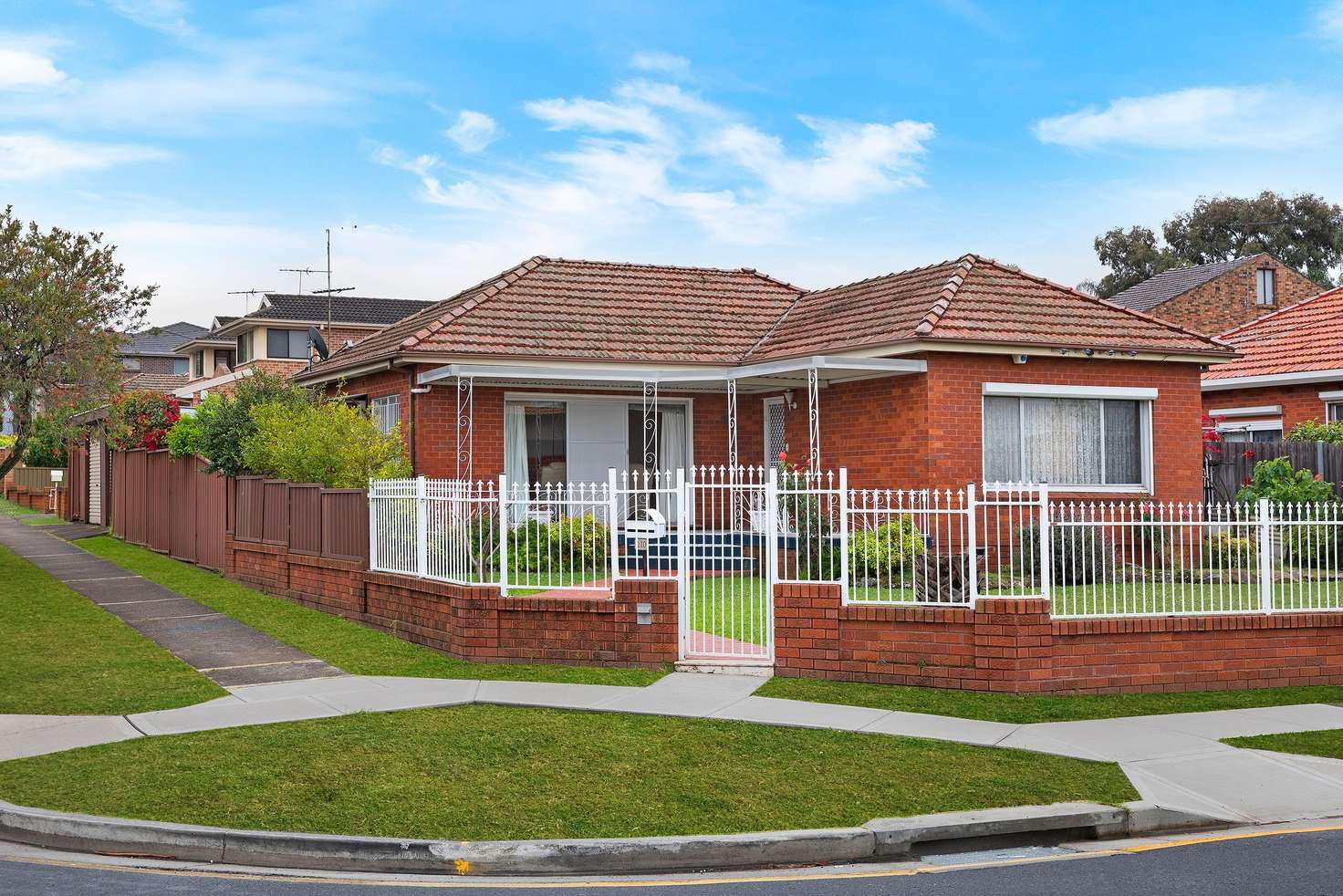 Main view of Homely house listing, 210 Noble Avenue, Greenacre NSW 2190