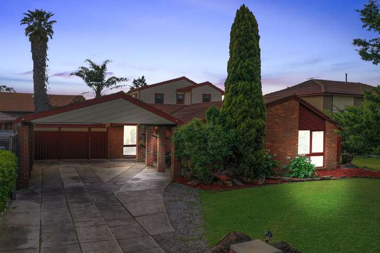 Main view of Homely house listing, 55 Prince Albert Crescent, Taylors Lakes VIC 3038