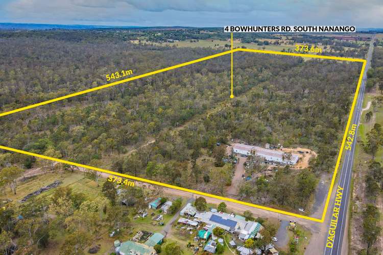 4 Bowhunters Road, South Nanango QLD 4615