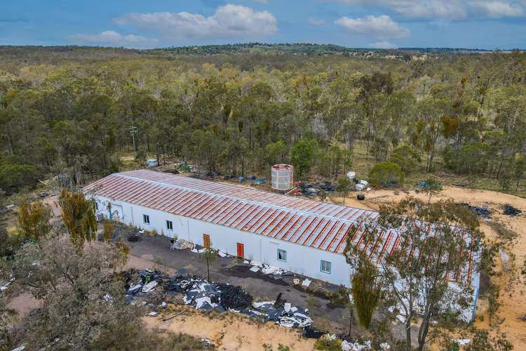 Sixth view of Homely acreageSemiRural listing, 4 Bowhunters Road, South Nanango QLD 4615