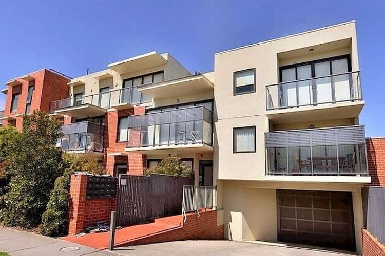 Main view of Homely apartment listing, 6/28 Burton Avenue, Clayton VIC 3168