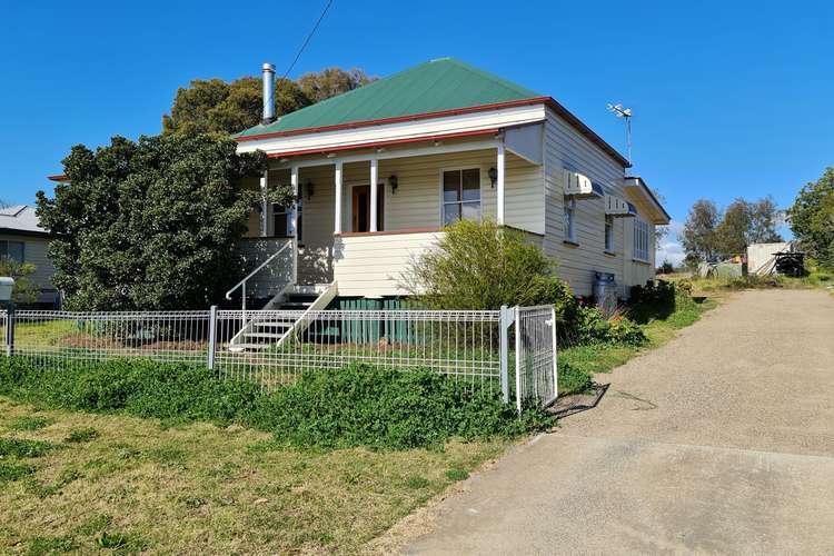 Main view of Homely house listing, 10 Moncrieffe Street, Warwick QLD 4370