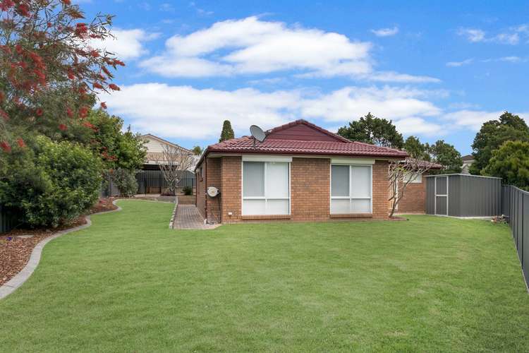 13 Amethyst Place, Eagle Vale NSW 2558