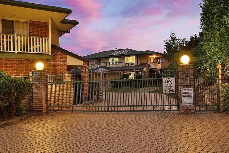 Main view of Homely house listing, 12/50 Endeavour Street, Mount Ommaney QLD 4074