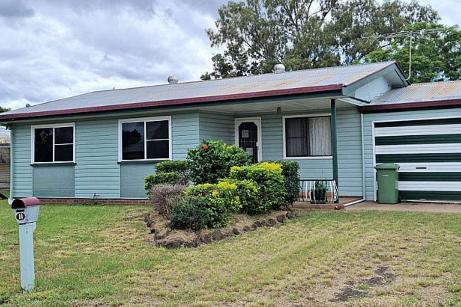 Main view of Homely house listing, 11 Moreton Street, Dalby QLD 4405