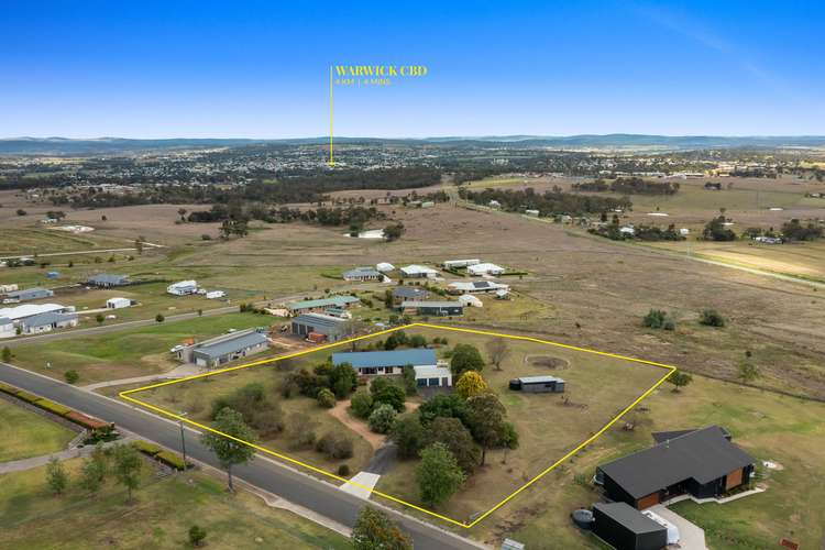 Main view of Homely acreageSemiRural listing, 44 Mount Tabor Road, Sladevale QLD 4370