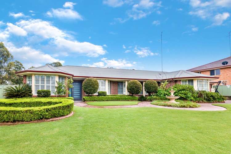 Main view of Homely house listing, 6 Torquay Terrace, Glenmore Park NSW 2745