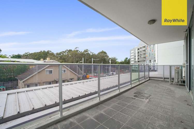 Third view of Homely apartment listing, 7/459-463 Church Street, Parramatta NSW 2150