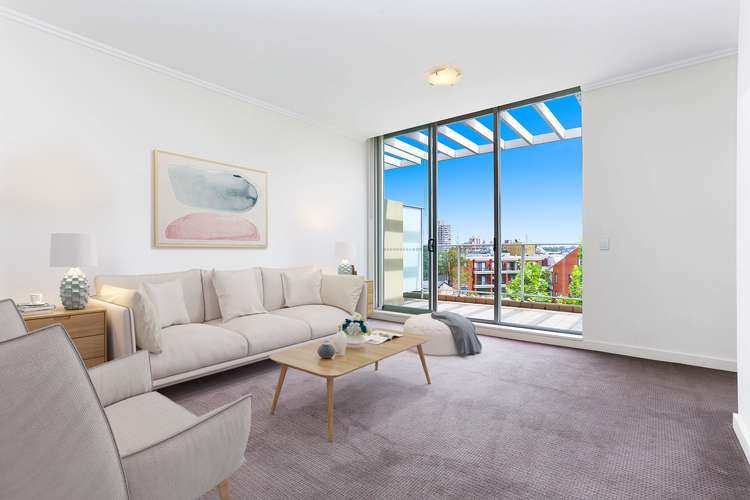 Main view of Homely apartment listing, 55/199-207 Military Road, Neutral Bay NSW 2089