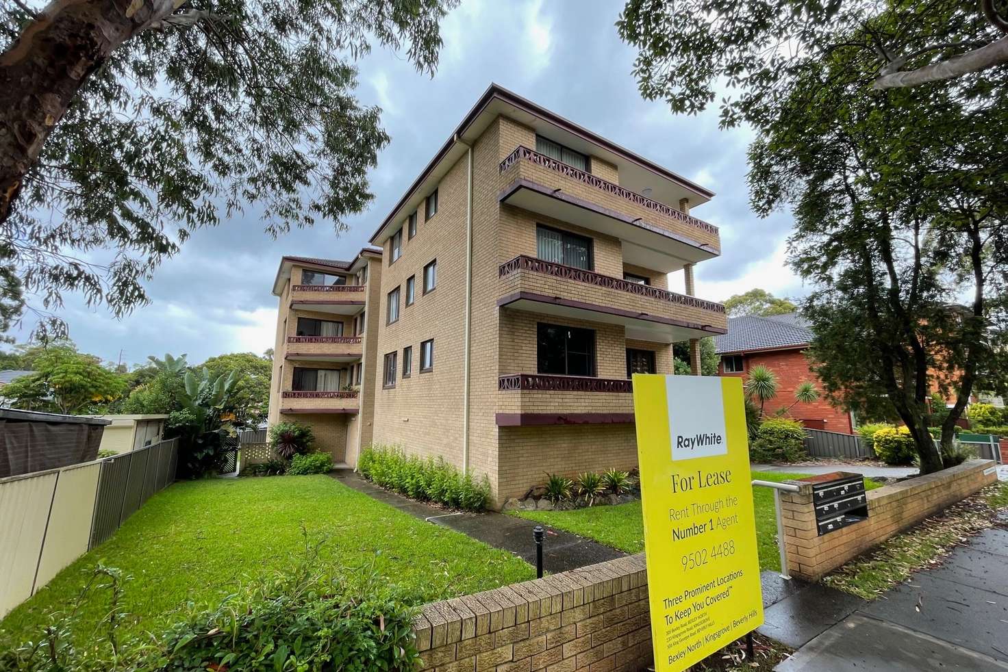 Main view of Homely unit listing, 9/54 Station Street, Mortdale NSW 2223