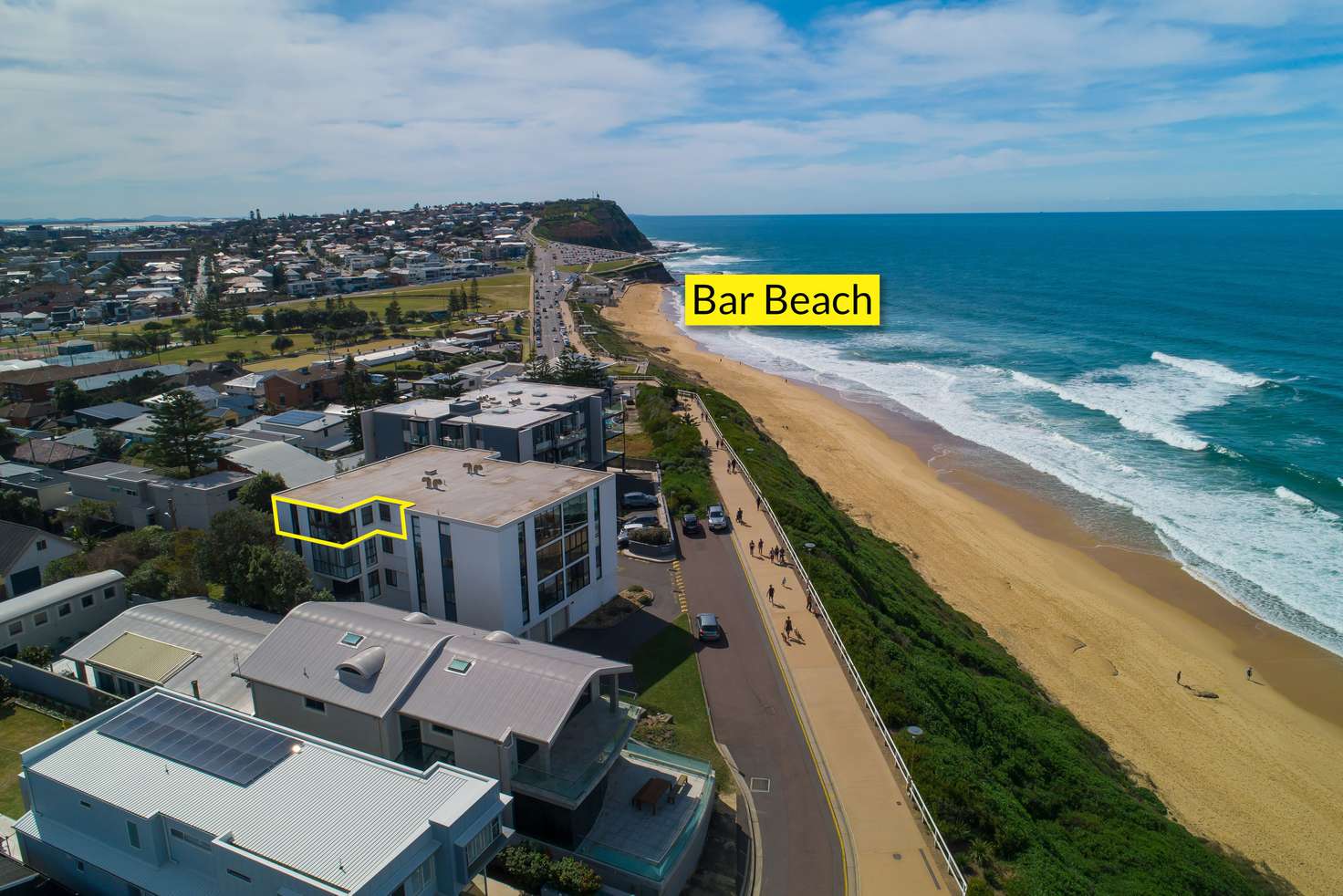 Main view of Homely unit listing, 11/2 Ocean Street, Merewether NSW 2291