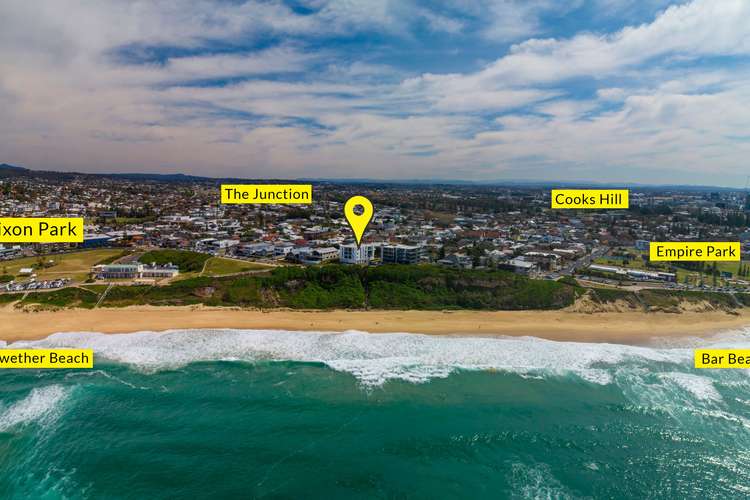 Second view of Homely unit listing, 11/2 Ocean Street, Merewether NSW 2291