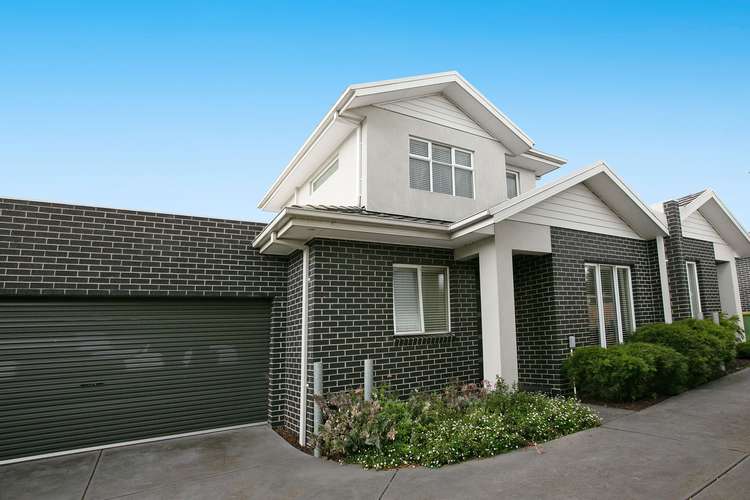 Main view of Homely townhouse listing, 2/23 Ebony Parade, Heidelberg West VIC 3081
