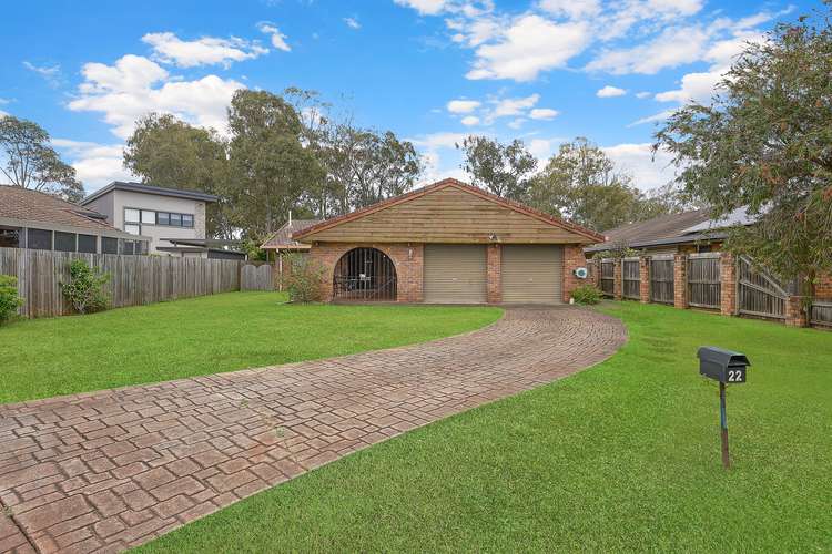 Main view of Homely house listing, 22 Vista Court, Newport QLD 4020