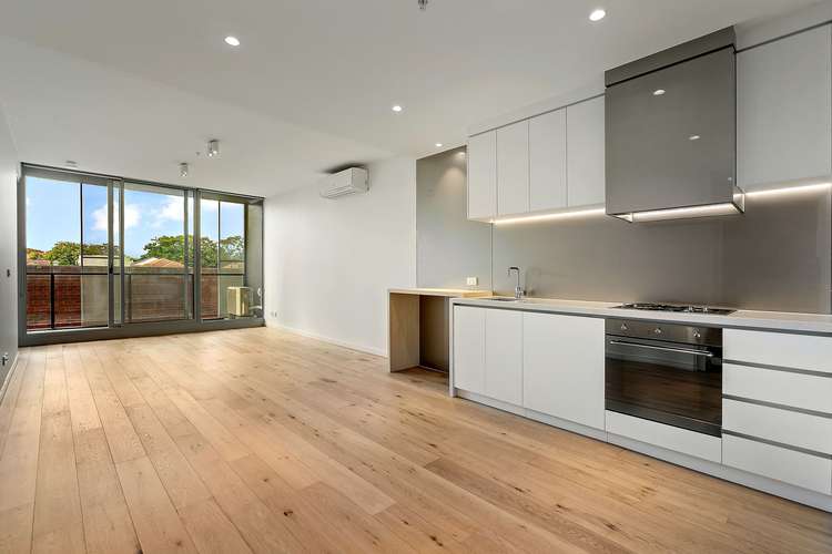 Second view of Homely apartment listing, 209/63-65 Atherton Road, Oakleigh VIC 3166