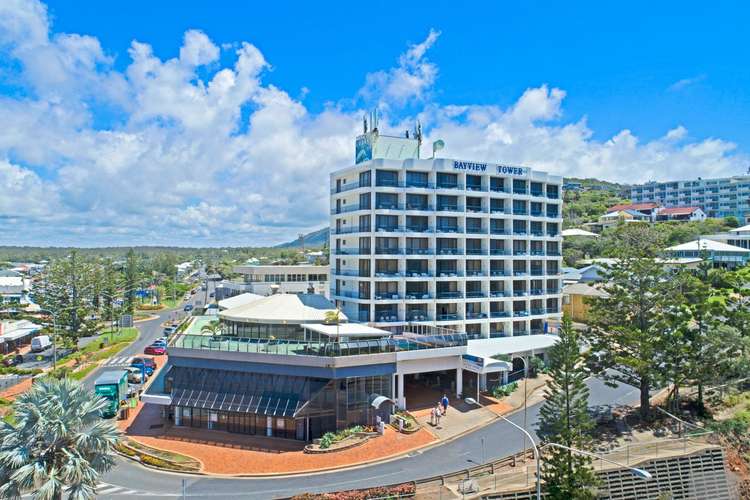 Main view of Homely unit listing, 104/4-8 Adelaide Street, Yeppoon QLD 4703