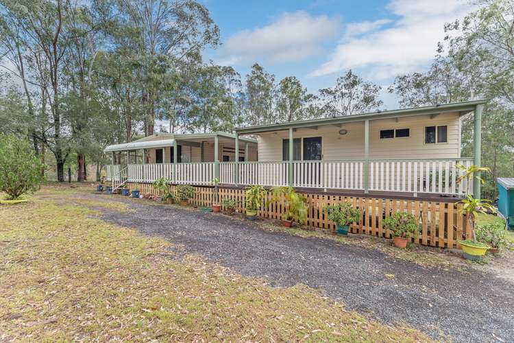 Second view of Homely ruralOther listing, 98-106 Harrison Road, Cedar Vale QLD 4285