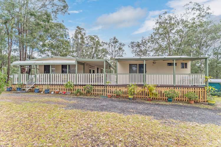 Third view of Homely ruralOther listing, 98-106 Harrison Road, Cedar Vale QLD 4285