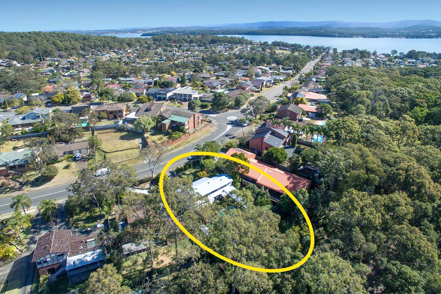 Main view of Homely house listing, 98 Glad Gunson Drive, Eleebana NSW 2282
