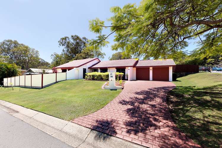Second view of Homely house listing, 21 Evergreen Street, Bracken Ridge QLD 4017