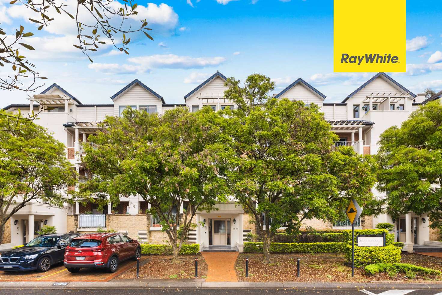 Main view of Homely apartment listing, 12A/2 Wentworth Drive, Liberty Grove NSW 2138