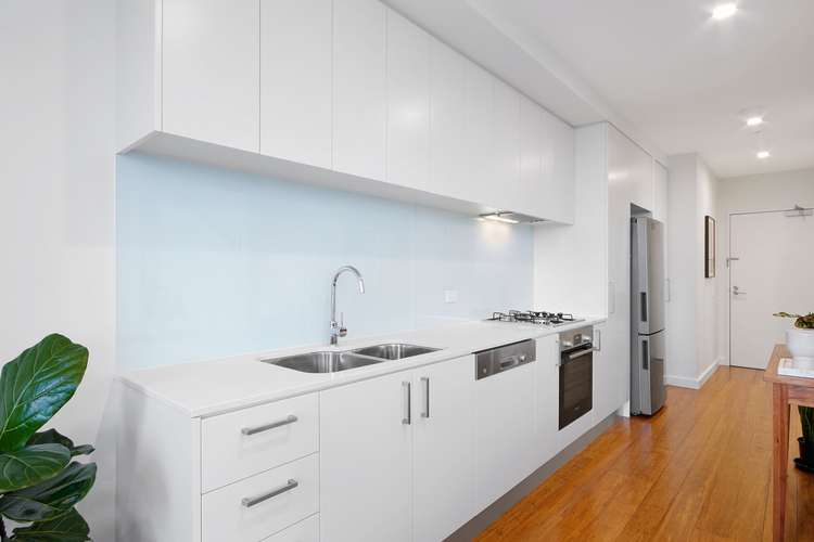 Sixth view of Homely apartment listing, 802A/6 Clinch Avenue, Preston VIC 3072