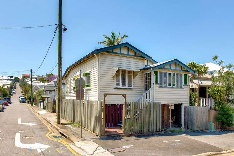 Main view of Homely house listing, 106 Princess Street (aka 203 Hale Street), Petrie Terrace QLD 4000