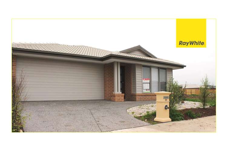 Main view of Homely house listing, 20 Jolimont Road, Point Cook VIC 3030