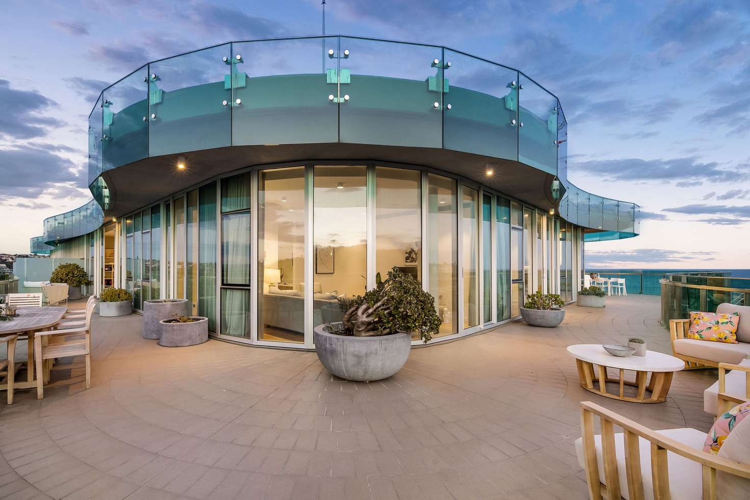 Main view of Homely apartment listing, Penthouse 701/63 Hall Street, Bondi Beach NSW 2026