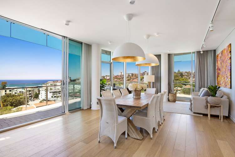 Fourth view of Homely apartment listing, Penthouse 701/63 Hall Street, Bondi Beach NSW 2026