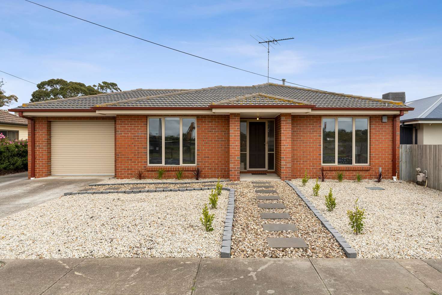 Main view of Homely house listing, 1/23 Flinders Avenue, Lara VIC 3212