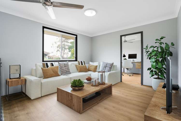 Third view of Homely house listing, 1 Lawn Avenue, Bradbury NSW 2560