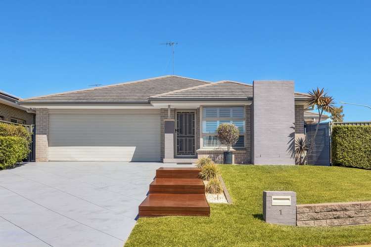 Second view of Homely house listing, 1 Grandeur Crescent, Glenmore Park NSW 2745
