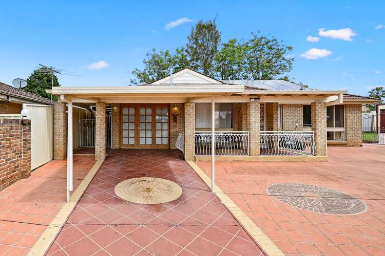Main view of Homely house listing, 21 Marcellus Place, Rosemeadow NSW 2560