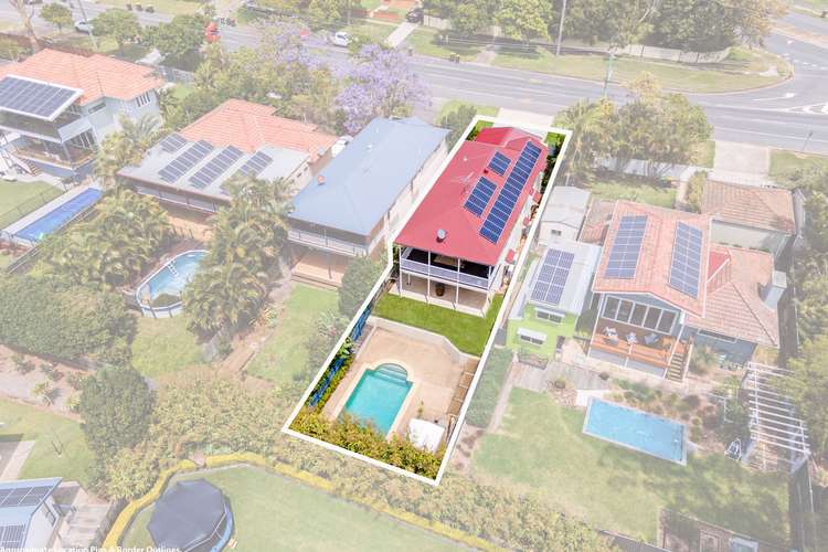 Main view of Homely house listing, 539 Tingal Road, Wynnum QLD 4178