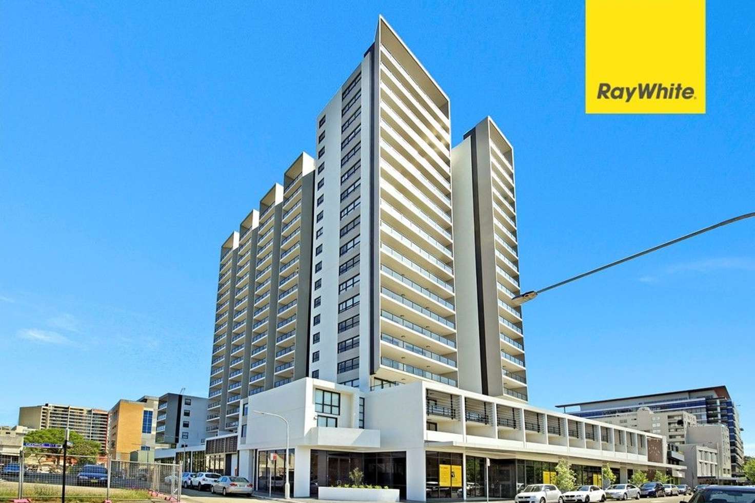 Main view of Homely apartment listing, 228/109-113 George Street, Parramatta NSW 2150