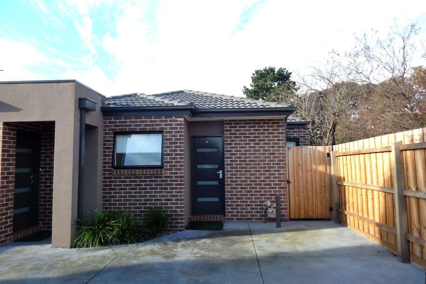 Main view of Homely unit listing, 4/20 Goulburn Avenue, Reservoir VIC 3073