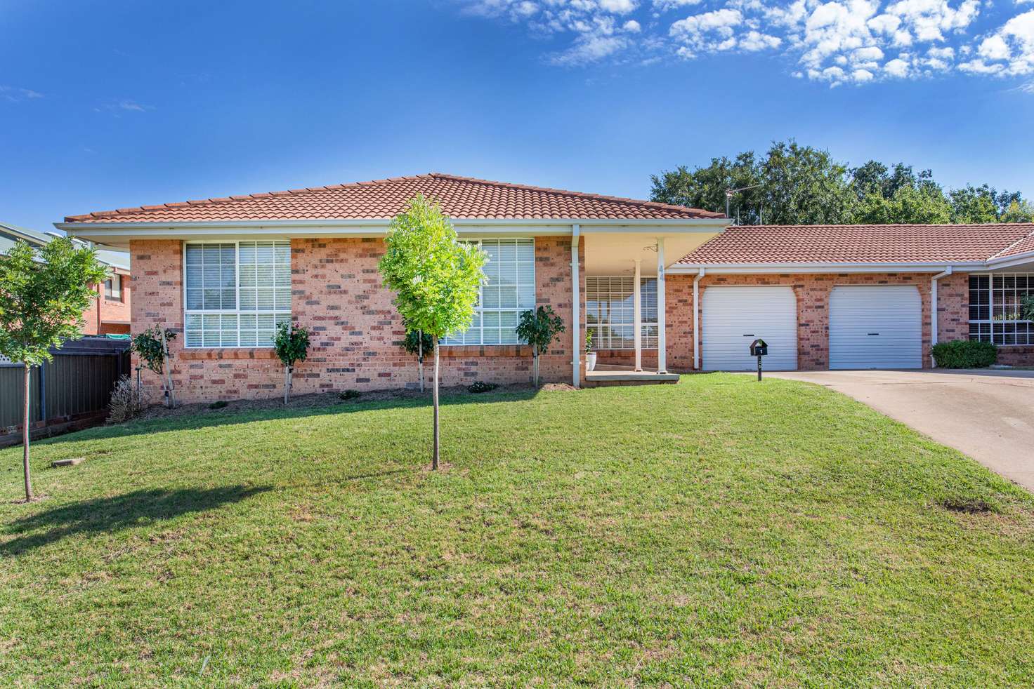 Main view of Homely villa listing, 1/44 Evans Street, Cowra NSW 2794