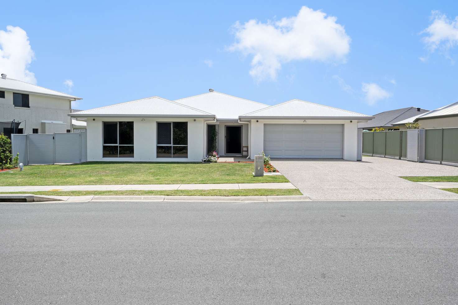 Main view of Homely house listing, 21 Corymbia Way, Banksia Beach QLD 4507