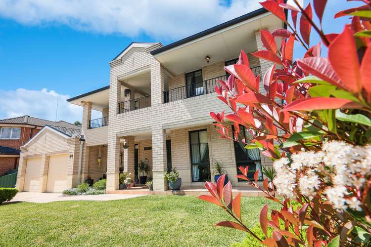 Second view of Homely house listing, 80 Glengarry Drive, Glenmore Park NSW 2745