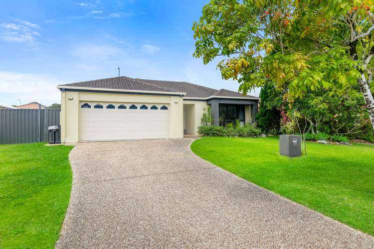 Second view of Homely house listing, 38 Casuarina Drive, Elanora QLD 4221