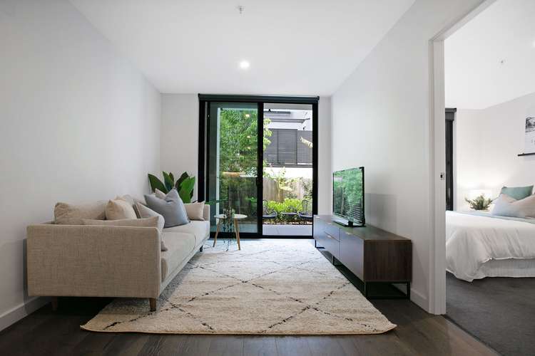Third view of Homely apartment listing, 21/82 Bulla Road, Strathmore VIC 3041