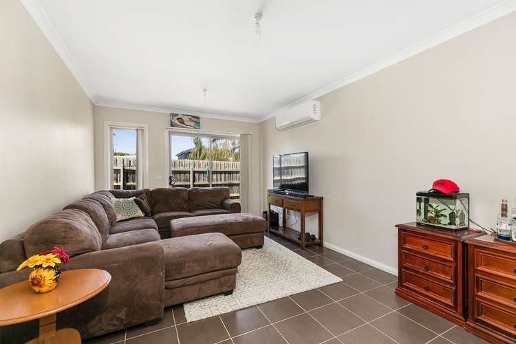 Second view of Homely townhouse listing, 2/7 Leigh Court, Dallas VIC 3047