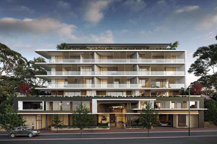 Main view of Homely apartment listing, 404/139 Broadway, Nedlands WA 6009