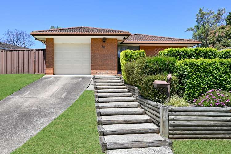 16 Waterworth Drive, Narellan Vale NSW 2567