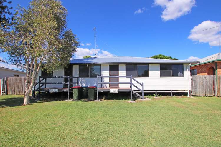 Main view of Homely semiDetached listing, 104 Kariboe Street, Biloela QLD 4715